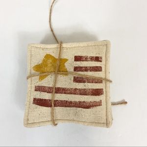 Attic Angels Scented Mug Mats Coasters Americana Set 4